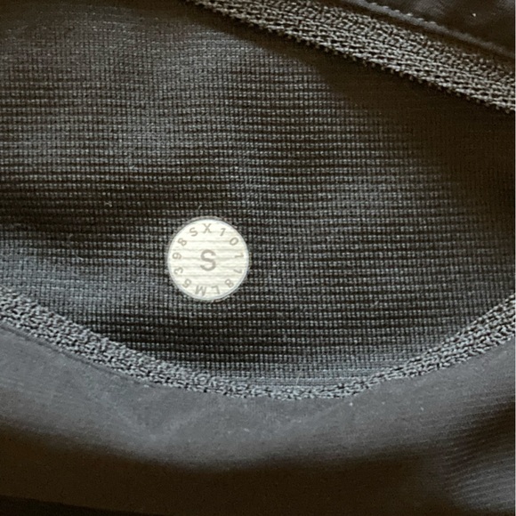 Lululemon Surge Jogger luxtreme Sweatpants Track Pants men’s Small Black - Picture 6 of 7